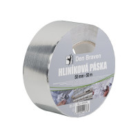 Aluminium tape B752RL 50mm/50m