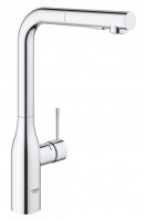 GROHE 30270000 Tap Essence L-spout with dual spray chrome