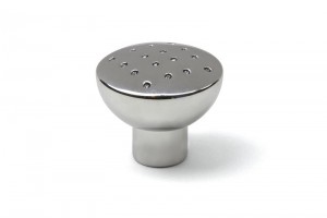 TULIP knob Marusa polished chrome + screw