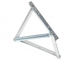 Bed lifter KP01 packed, single bed transversely 40°, pair