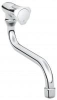 GROHE Accessories drain valve Costa chrome 30484001