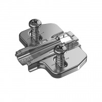 HETTICH 9313886 washer Novisys D=3 Euroscrew