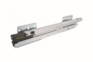 BBP Full extension with adjustment and damping right 60 kg 390 mm