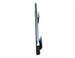 BBP Full extension with stop and damping right 540 mm for file cabinet frame