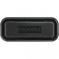 FRANKE Accessories 112.0630.204 hidden overflow stainless steel anthracite