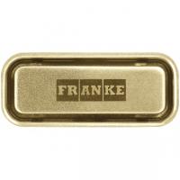 FRANKE Accessories 112.0630.208 hidden overflow stainless steel gold (BXM)