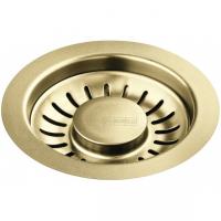FRANKE Accessories 112.0629.887 swivel strainer valve stainless steel gold