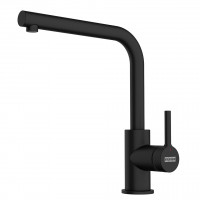 FRANKE Tap FS 3230.901 LINA SMART matte black, without shower