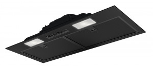 FRANKE Hood FBI 705 BK black