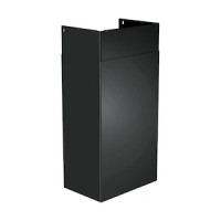 FRANKE Accessories 112.0683.832 telescopic chimney black