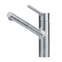 FRANKE Tap FC 6384.501 TAROS NEO all-stainl.steel,under the window,heating end.