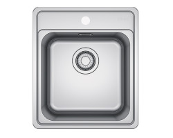 FRANKE Sink BCX 610-42 415 x 480 stainless steel