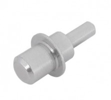 IF-Flipper mandrel diameter 3 mm/length 11 mm zinc white (100 pcs)