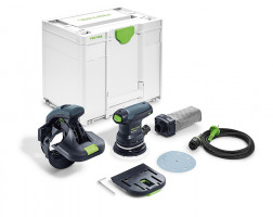 FESTOOL 576678 Hranová bruska  ES-ETS 125 REQ-Plus