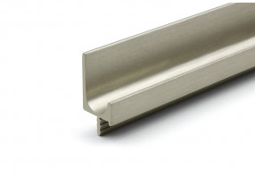 TULIP Impact grip profile Juvio 697 stainless steel imitation