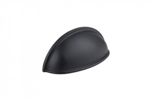 TULIP handle Loka black matt