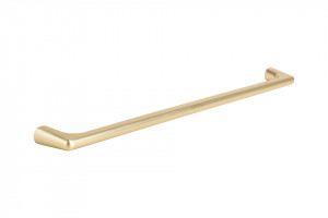 TULIP Handle Cub 128 champagne polished gold