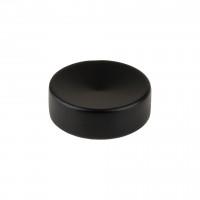 TULIP Knob Blink matte black + screw