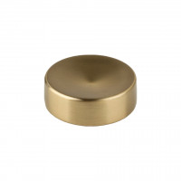TULIP Knob Blink dark gold brushed + screw
