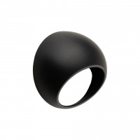 TULIP knop Kink 32 black matte + screws
