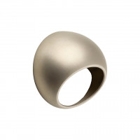 TULIP knop Kink 32 brushed nickel + screws