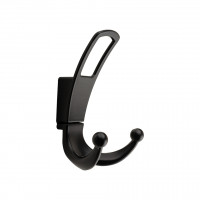 TULIP Hook Ener black matt+ screw