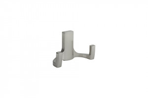 TULIP Hook Cid brushed nickel