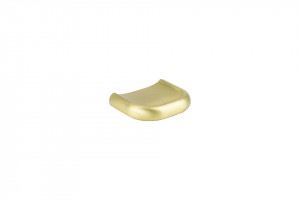 TULIP Knob Tonk gold polished