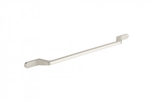 TULIP Handle Mount 128 brushed nickel