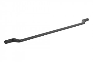 TULIP Handle Mount 192 black matt