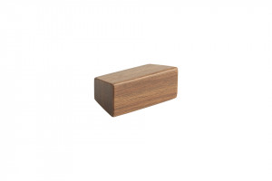 TULIP Knob Xin lacquered walnut