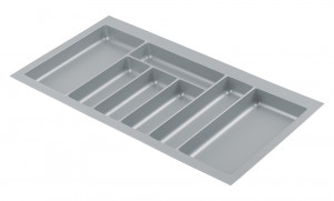 Sideboard Nolago silver for Merivobox 90 (808x 423 mm)