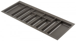 Sideboard Nolago basalt gray for Merivobox 120 (1108 x 423 mm)