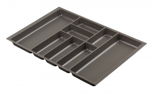 Sideboard Nolago basalt gray for Merivobox 80 (708 x 473 mm)