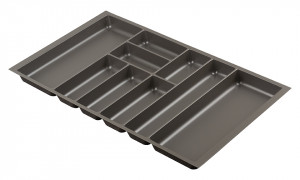 Sideboard Nolago basalt gray for Merivobox 90 (808 x 473 mm)