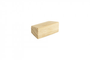 TULIP Knob Xin oak raw