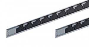 HETTICH 75877 locking bar Stop Control plus 10 HE