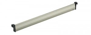 HETTICH 48428 Bridge inserted 600 mm aluminum