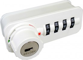 LEHMANN Number lock Free 58.01 right white