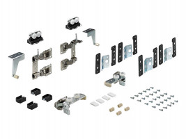 HETTICH 70986 Wing 77 set 1 door 2 wings