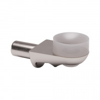 IF-VERY shelf support for glass 5mm nickel