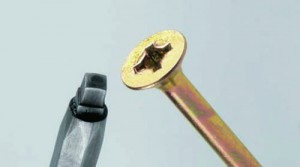 Bit Uniquadrex 0 51mm (screw 2.5-3mm)