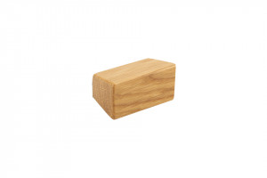 TULIP Knob Xin oak lacquered