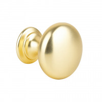 TULIP Knob Jota gold matt + screw