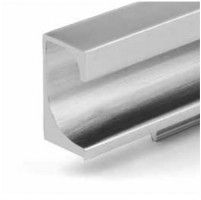 TULIP profile Paolo L 2900mm anodised aluminium