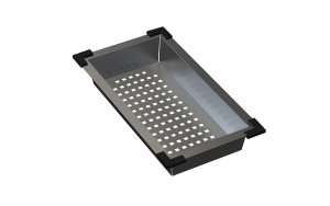 StrongSinks S3 Accessories draining board stainless steel, for granite sink