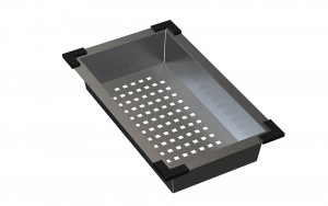StrongSinks S3 Accessories draining board stainless steel, for granite sink