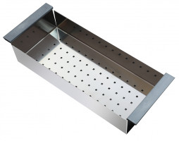 StrongSinks S3 Accessories draining board stainless steel/plast