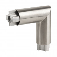 WC Corner pipe joint 90 degrees
