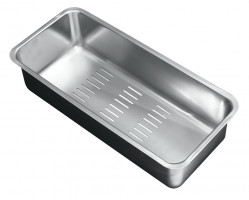 StrongSinks S3 Accessories draining board stainless steel
